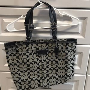 Coach bag